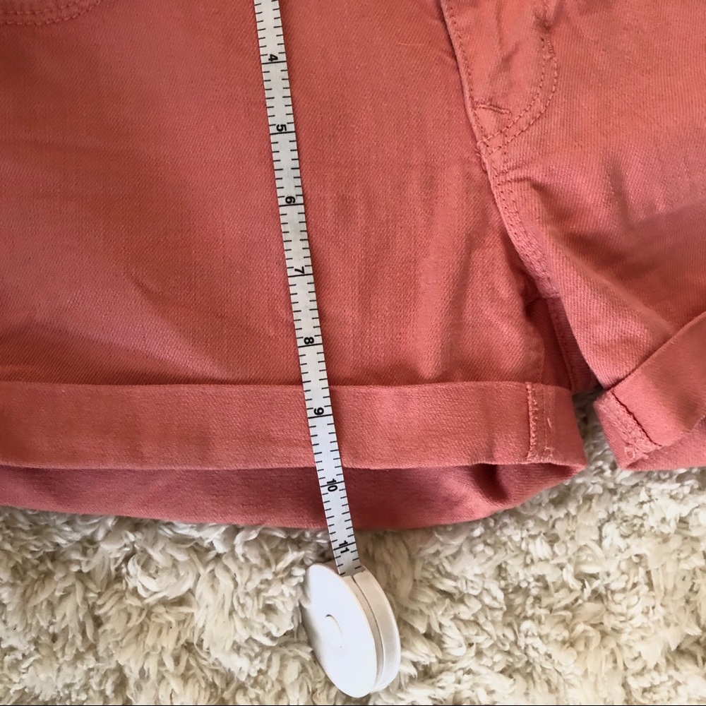 ☘️ 3 for $25 SALE! ☘️ Express Jean Shorts - Picture 4 of 7
